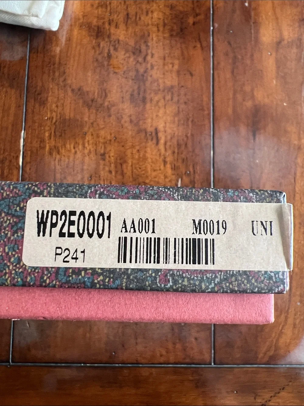 Etro compact card